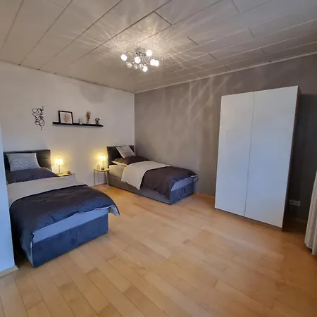 Citynahe Gemuetliche Wohnung Mit Charme Bielefeld Exterior photo