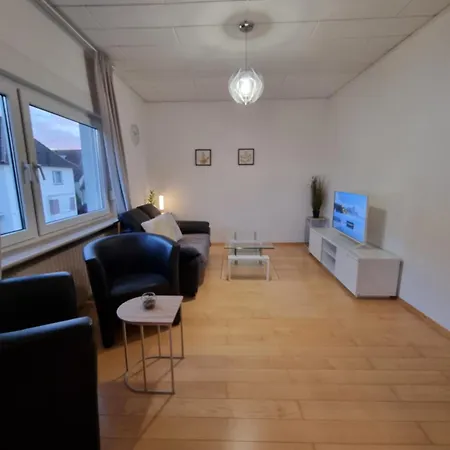 Citynahe Gemuetliche Wohnung Mit Charme Bielefeld Exterior photo