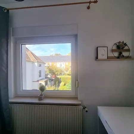 Citynahe Gemuetliche Wohnung Mit Charme Bielefeld Exterior photo